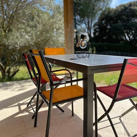"Les Cigales" Aux Portes De La Provence Bollène Eksteriør billede