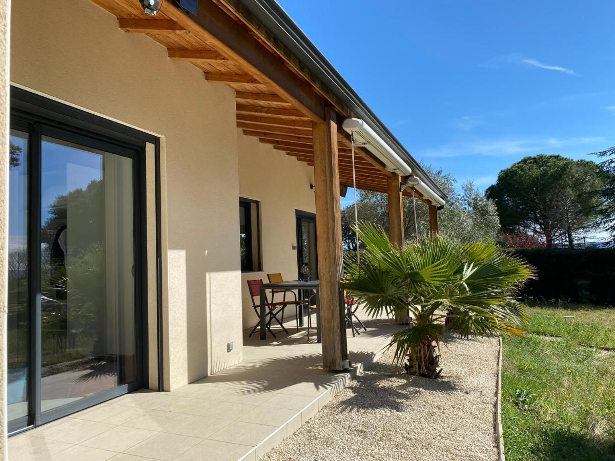 "Les Cigales" Aux Portes De La Provence Bollène Eksteriør billede