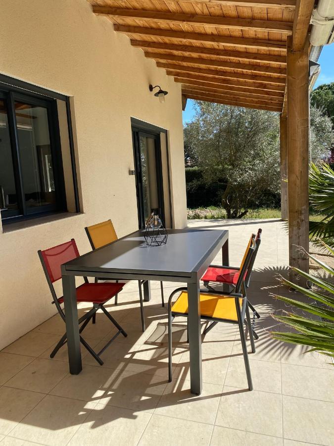 "Les Cigales" Aux Portes De La Provence Bollène Eksteriør billede