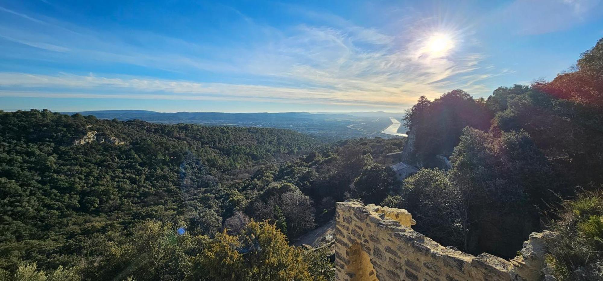 "Les Cigales" Aux Portes De La Provence Bollène Værelse billede
