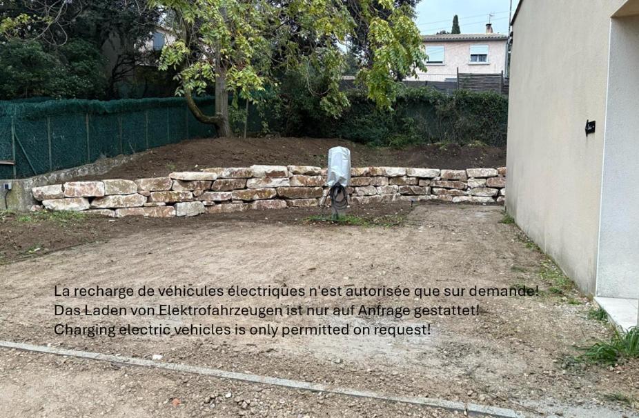 "Les Cigales" Aux Portes De La Provence Bollène Eksteriør billede